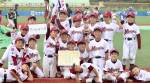 【優勝】マイナー利府会長杯