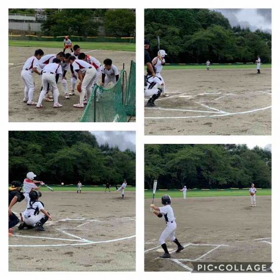 9月5日宮城野ブッシャーズ活動日記