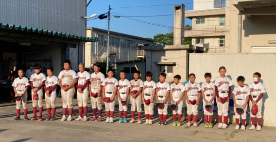 SSK杯第17回東日本リトルリーグ野球選手権東北連盟大会